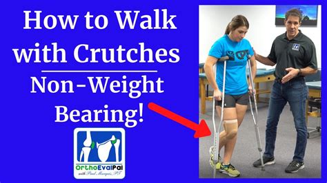 Walking After 8 Weeks of Non-Weight Bearing: A Comprehensive Guide