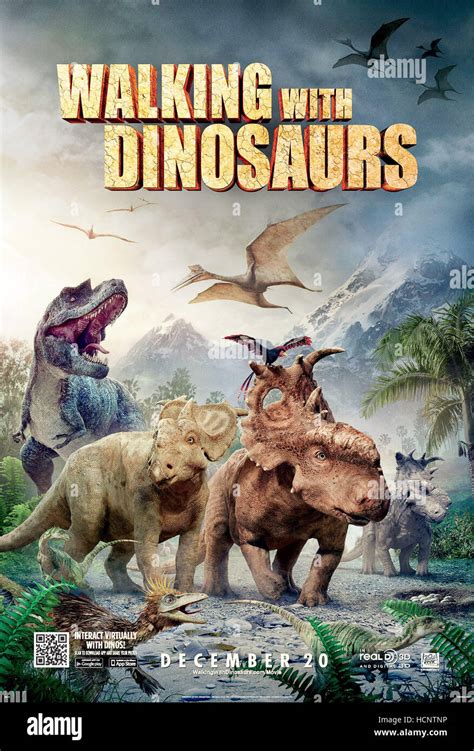 Walking With Dinosaurs