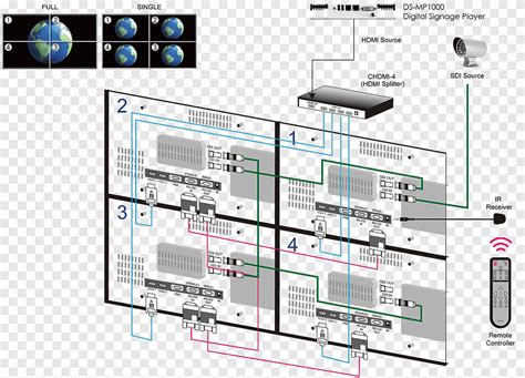 Wall Schematic Wiring Diagram