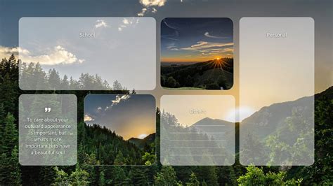 Wallpaper Templates