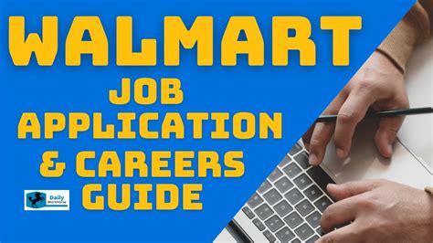 Walmart Application Career