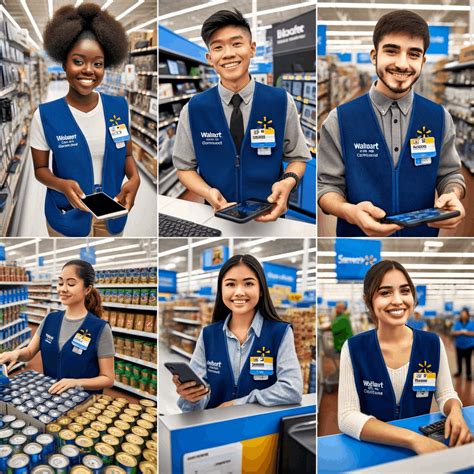 Walmart Career Positions