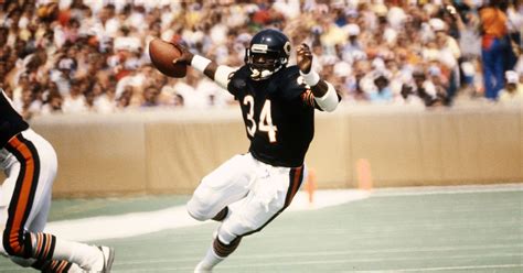 Walter Payton Career Stats