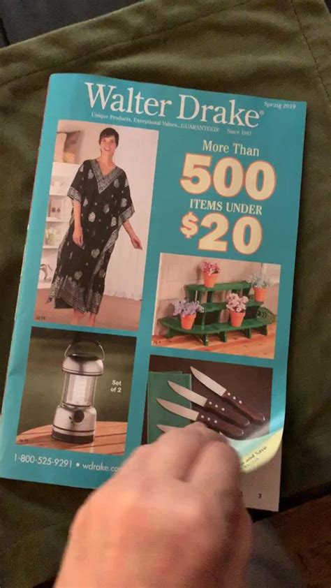 Walterdrake.com Catalogs