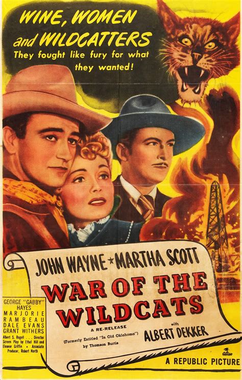 War of the Wildcats
