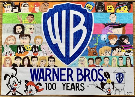 Warner Brothers
