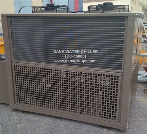 Water Chiller Supplier in Qatar: Your Oasis in a Desert of Thirst