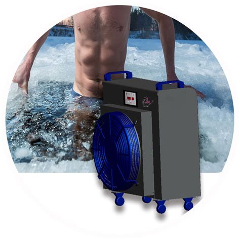 Water Chillers for Ice Baths: The Ultimate Guide