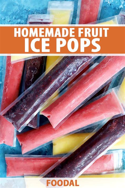Water Ice Pops: A Refreshing Treat with Surprising Benefits