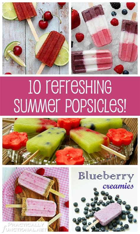 Water Ice Popsicle: A Delightful and Refreshing Summer Treat