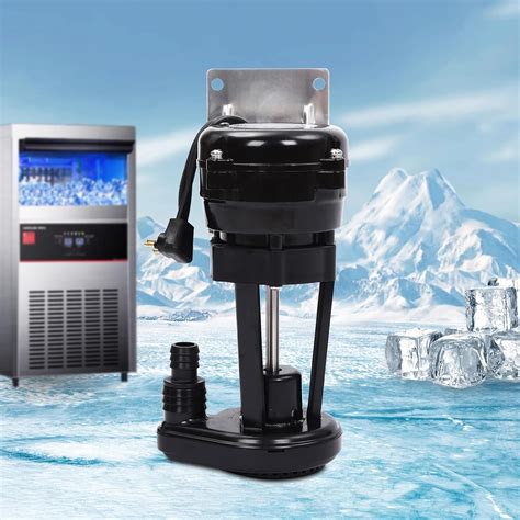 Water Pump for Ice Maker: The Heart of Your Ice-Making Machine