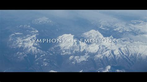 Water and Ice: A Symphony of Emotions