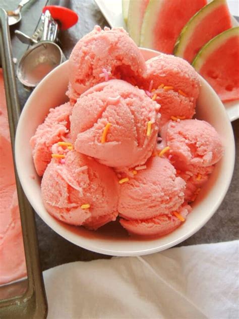 Watermelon Ice Cream: A Recipe for Summer Bliss