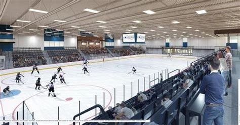 Watertown Ice Arena: Where Dreams Take Flight