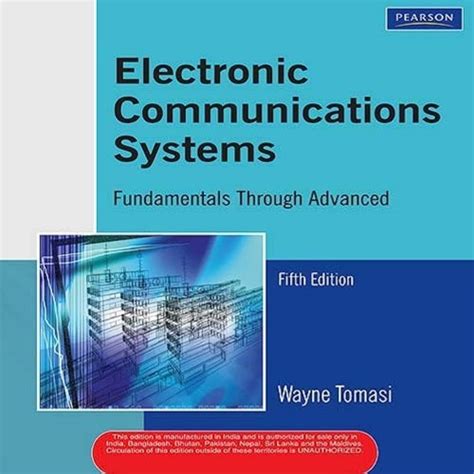 Wayne Tomasi Communication System Solution Manual