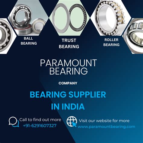 We Buy Bearings: Your Trusted Supplier for All Your Bearing Needs