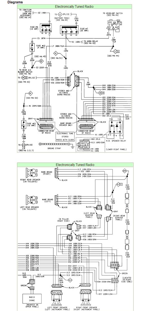 Webasto Chrysler Voyager Wiring Diagram