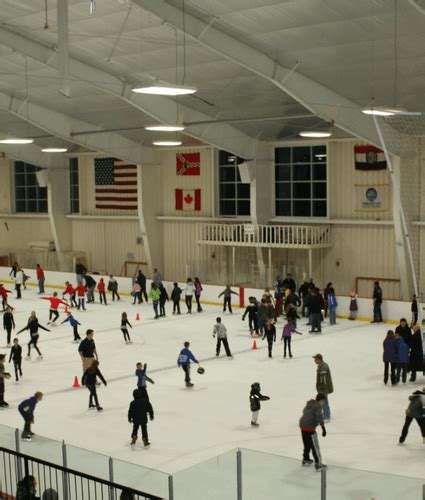 Webster Groves Ice Arena: A Skating Oasis for the Community