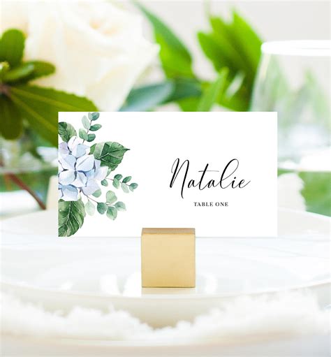 Wedding Place Cards Printable
