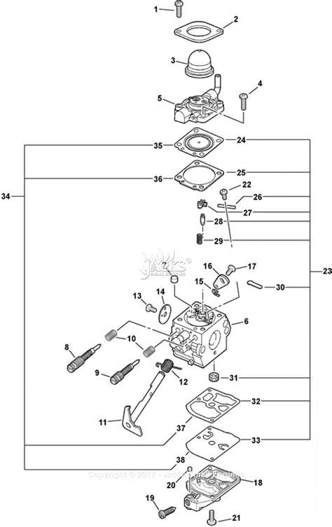 Weed Eater Wiring Diagrams