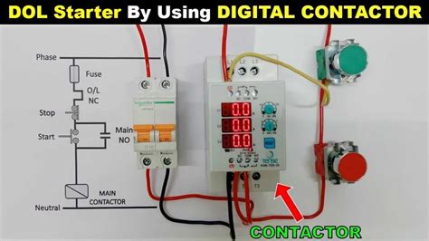 Weg Motor Starter Wiring Diagram