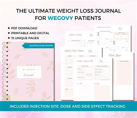 Wegovy Weight Loss Chart