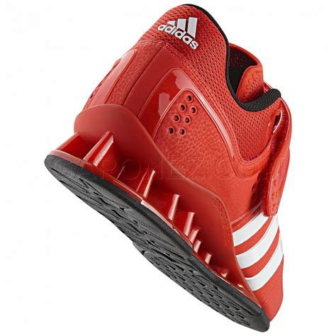 Weightlifting Shoes That Will Elevate Your Performance: The adidas Adipower