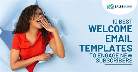 Welcome Email Template For New Subscribers