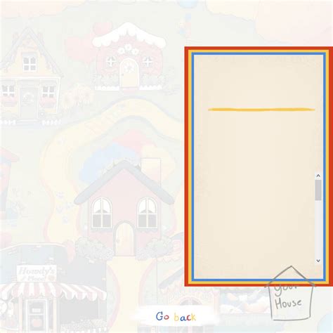Welcome Home Oc Template