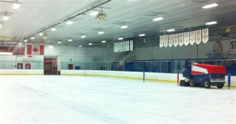 Welcome to St. Clair Shores Ice Arena: Your Gateway to Exceptional Skating Experiences