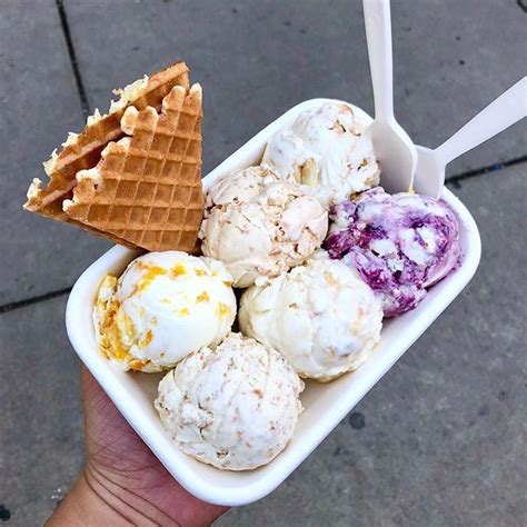 Welcome to Texas: Where the Ice Cream Dreams Take Flight