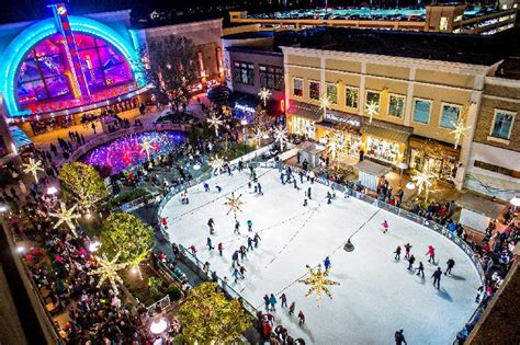 Welcome to the Enchanting Ice Rink Avalon