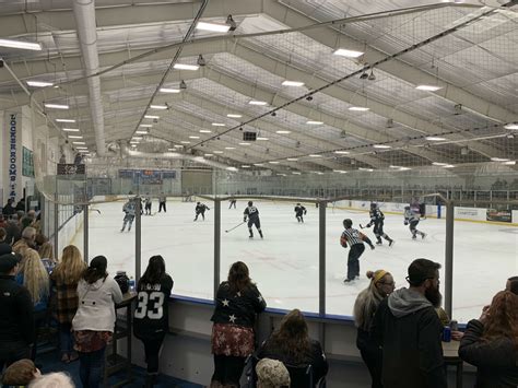 Welcome to the Ice Rinks of Delaware: Where Dreams Take Flight