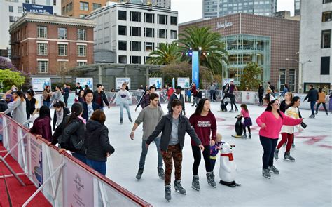 Welcome to the Ice Skating Rink San Francisco: Your Guide to an Unforgettable Winter Experience
