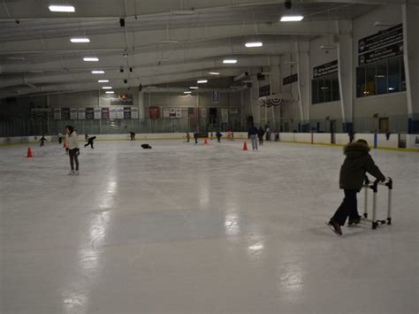 Welcome to the Magical World of Simsbury Ice Skating!