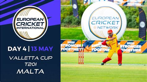 Welcome to the Valletta Cup T20 Live!