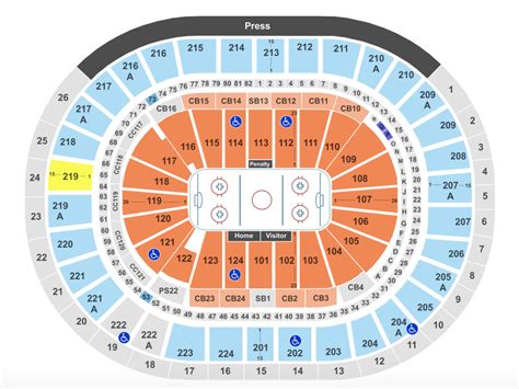 Wells Fargo Concert Seating Chart
