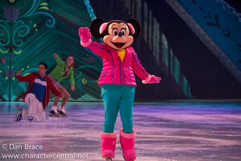 Wells Fargo Disney on Ice: Enchanting, Inspiring, and Unforgettable