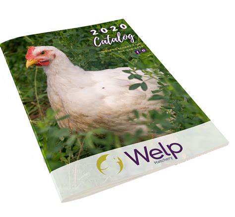 Welp Hatchery Catalog