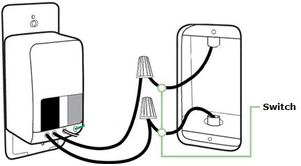 Wemo Light Switch Wiring