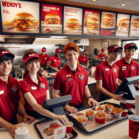 Wendys Career