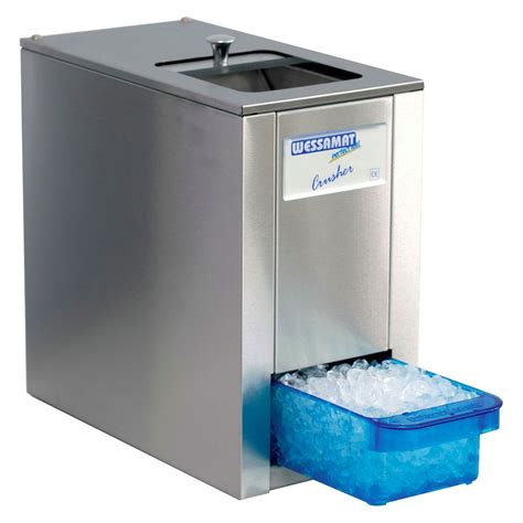 Wessamat Ice Machine: A Cornerstone of Culinary Excellence