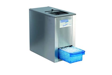 Wessamat Ice Machine: A Refreshing Solution for Your Commercial Needs