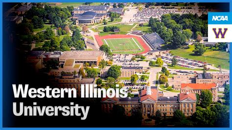 Western Illinois University Course Catalog