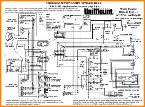 Western Plow Wiring Diagram Ford