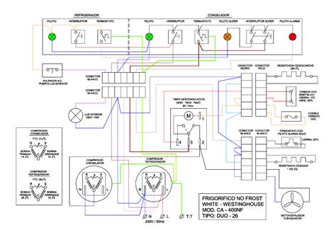 Westinghouse Compressor Wiring Diagram