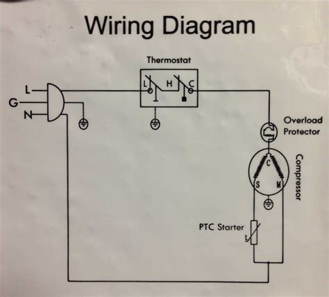 Westpoint Refrigerator Wiring Diagram