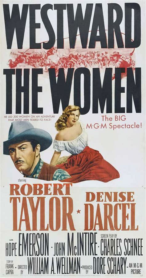 Westward the Women