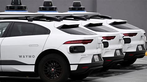 What Are Waymo Cars