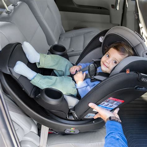 What Is A Convertible Car Seat